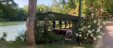 Área da propriedade