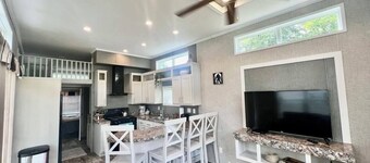 Campground Tiny Home #44