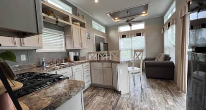 Campground Tiny Home #44
