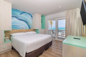 Premium bedding, bed sheets - Hotel Bahia Sardina (San Andrés)