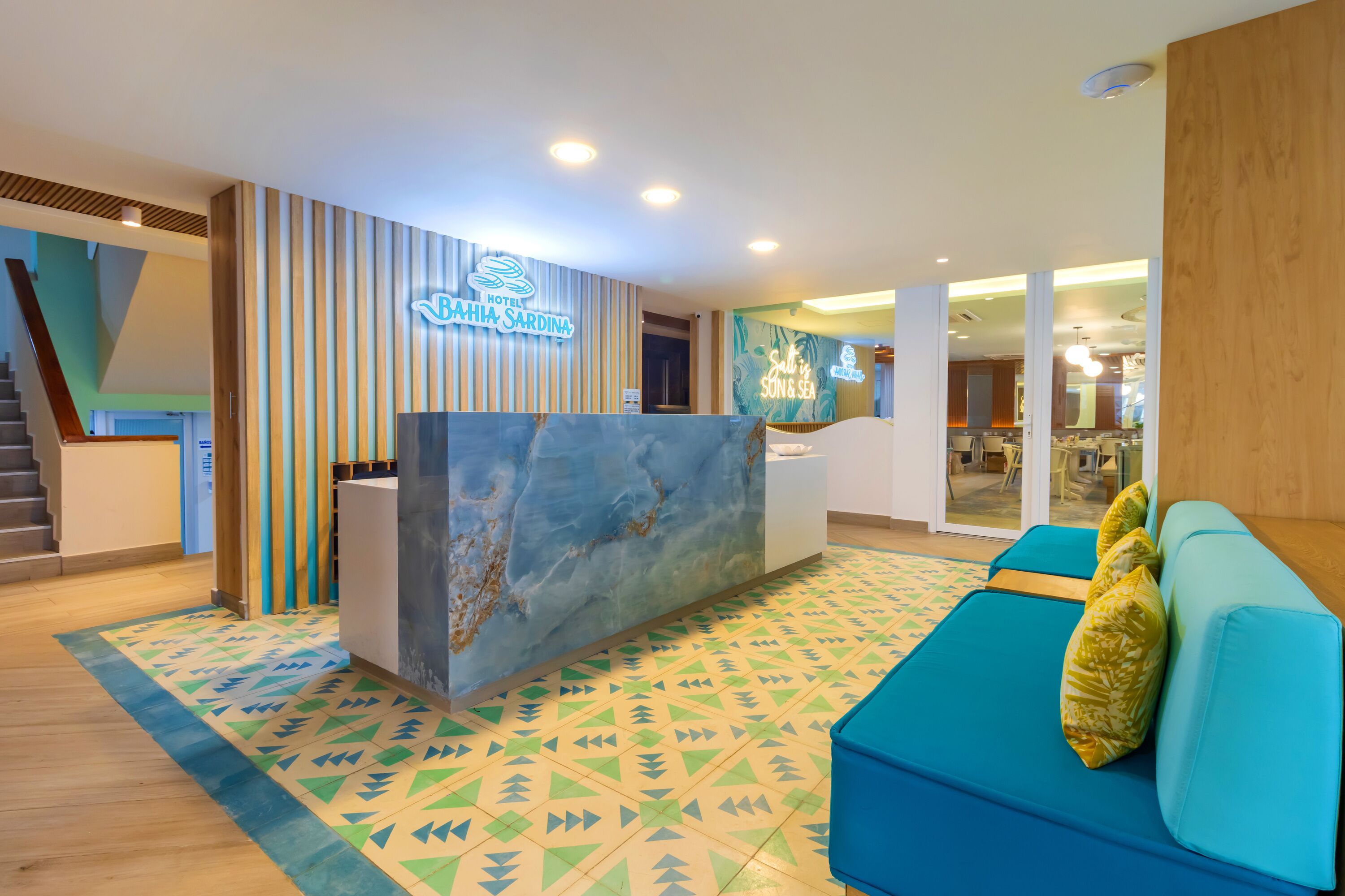 Photo - Hotel Bahia Sardina