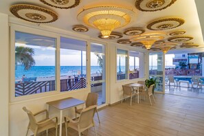 Interior detail - Hotel Bahia Sardina (San Andrés)