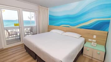 Superior Room, Sea View