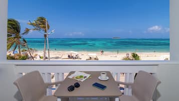 Superior Room, Sea View | Premium bedding, bed sheets