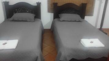 3 bedrooms, WiFi, bed sheets