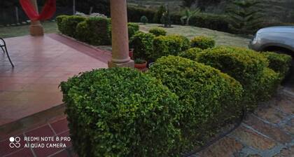 Hermosa Cabaña Vacacional en Villa de Leyva