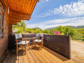 Terrace/patio - Cubo's Coin Pure Nature High Privacy One / nature / rural setting (Coín)