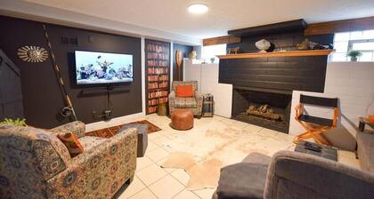 Beautifully furnished cottage in Portage Lakes