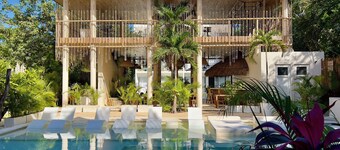 Jungle Studios in Tulum by Casago