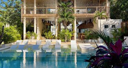 Jungle Studios in Tulum by Casago