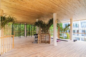 Gym - Jungle Studios in Tulum by Casago (Tulum)