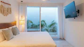 Vista desde la habitación
