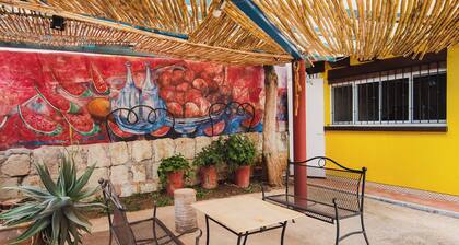 Casa del Tío. Gran Zona de la Ciudad de Oaxaca, 15 min al Centro Histórico