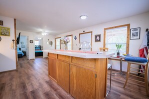 2 Schlafzimmer, WLAN, Bettwäsche