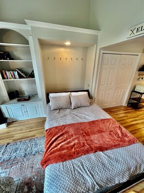 2 Schlafzimmer, WLAN, Bettwäsche