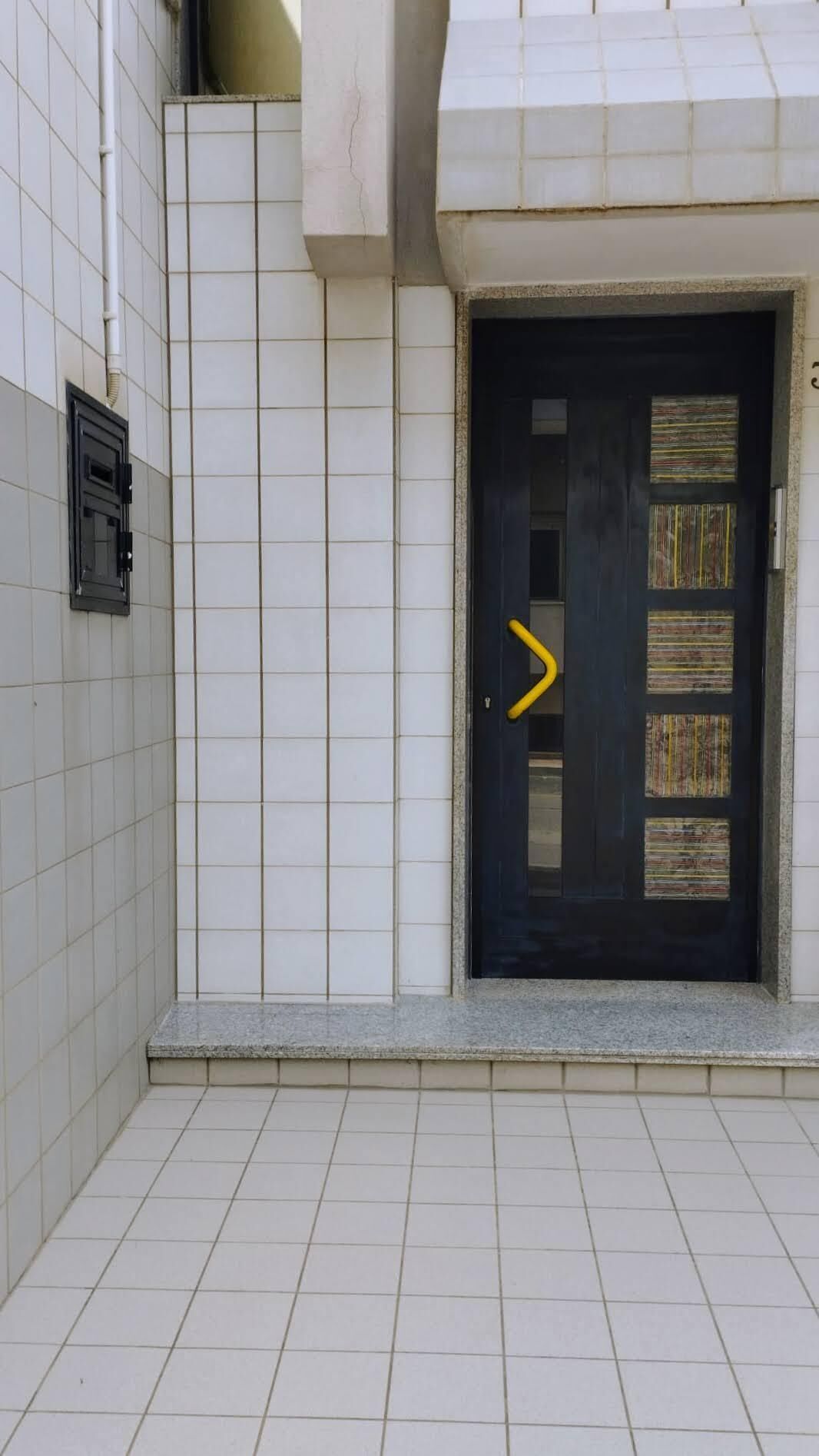 Details aan de buitenkant