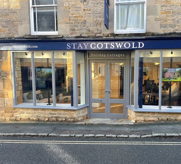 DĂ©tail de lâextĂ©rieur