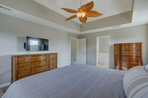 3 Schlafzimmer, WLAN, Bettwäsche