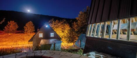 Área da propriedade