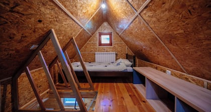 Stairway - a retreat in the heart of Montenegro