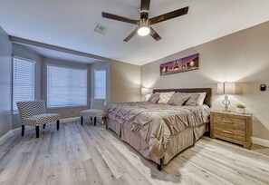 4 bedrooms