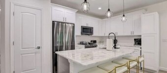 Modern Vacation House