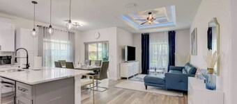 Modern Vacation House