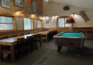 Salle de jeux