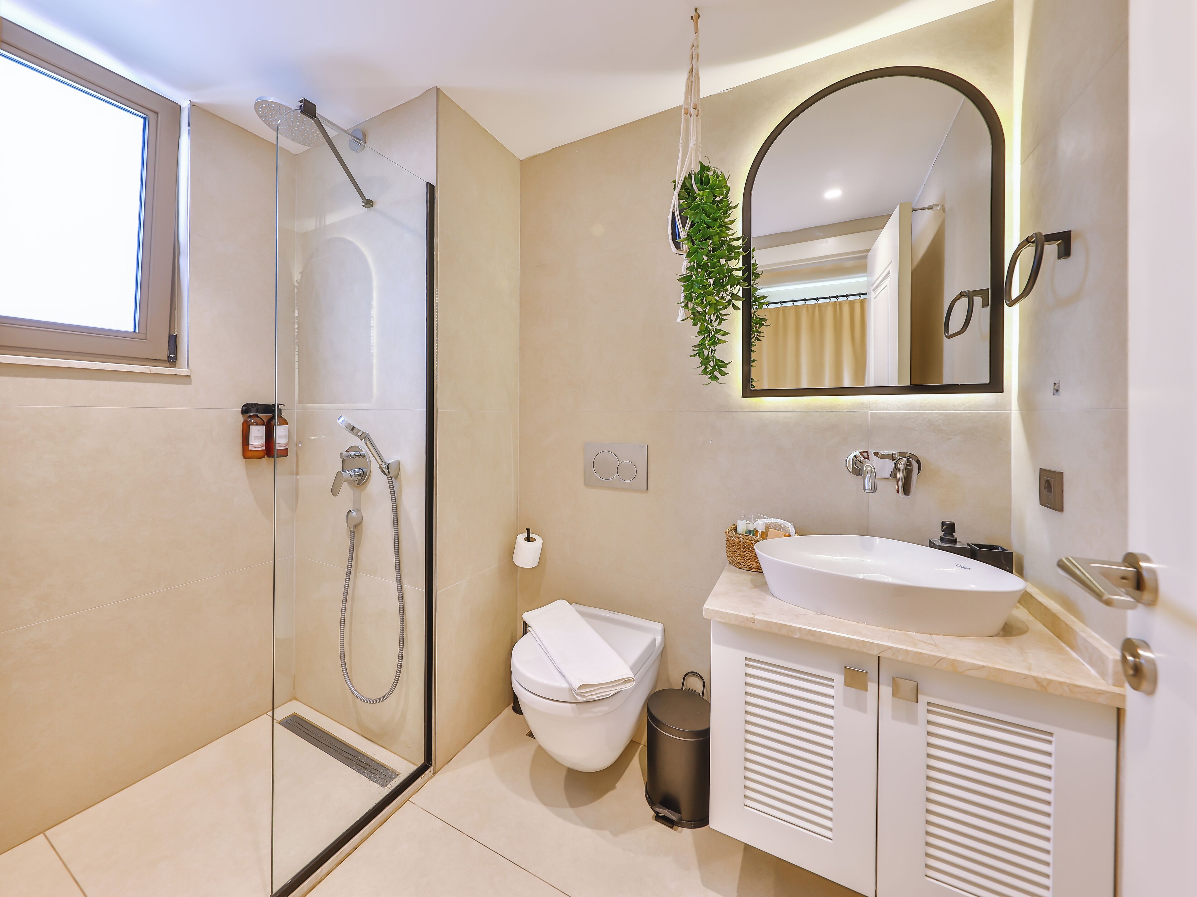 浴室