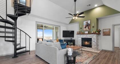 The Country Tea Air BNB