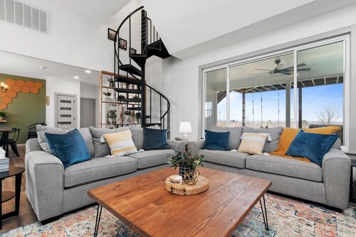 The Country Tea Air BNB