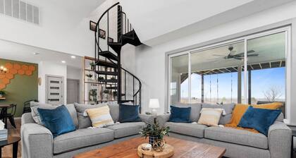 The Country Tea Air BNB