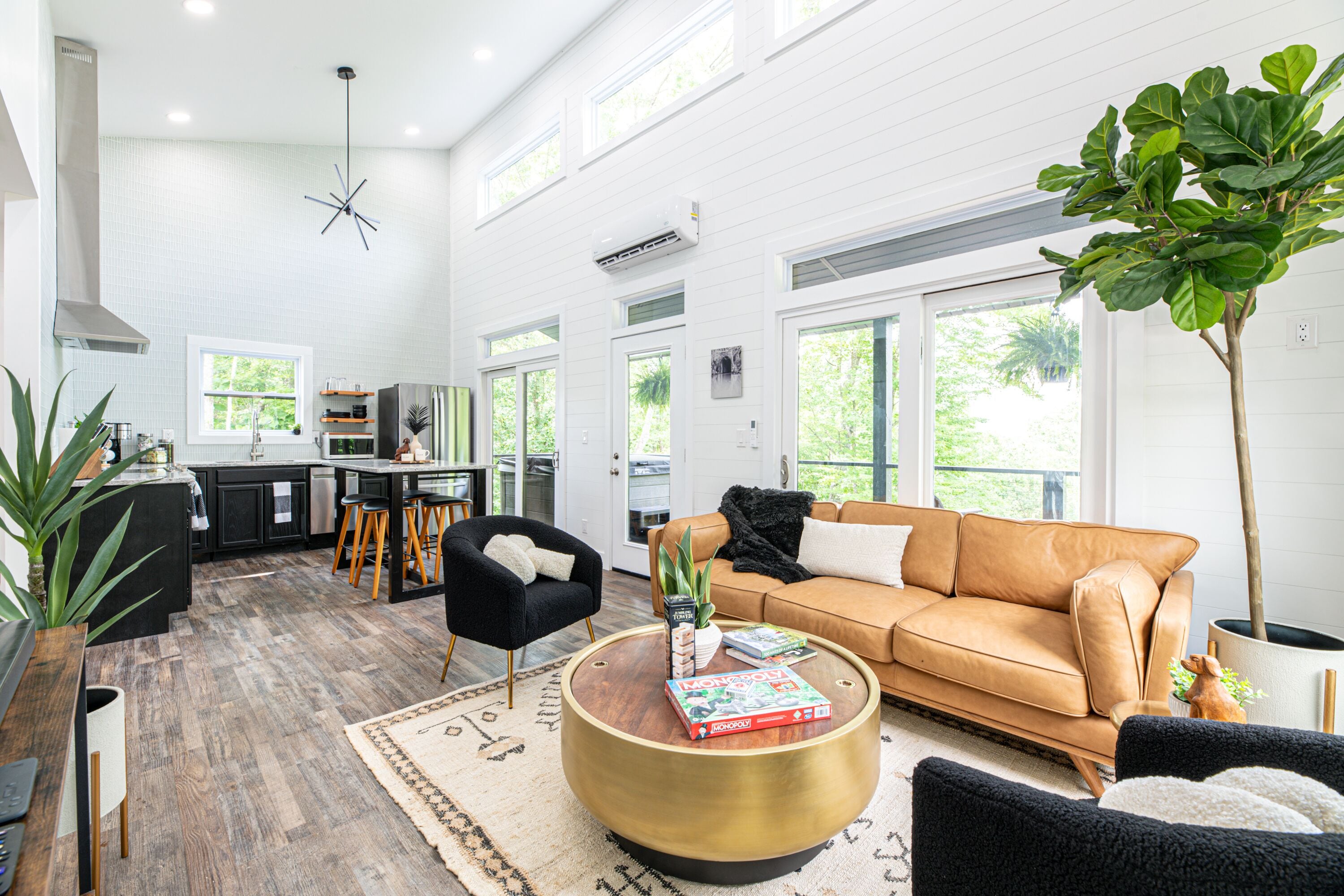 Smart TV, video games