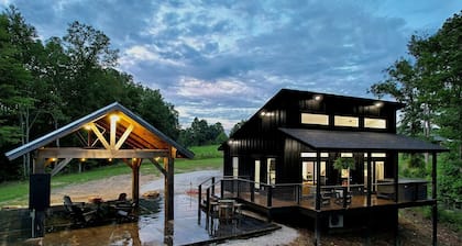 Nemo Tunnel Chalet - HotTub&View