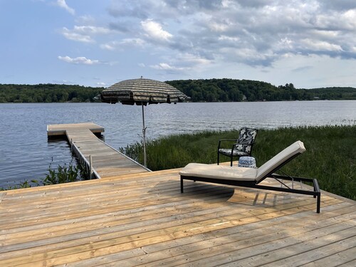 Winter in Muskoka! Centrally located to all winter activities, game rm, 6 beds