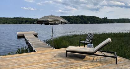 Winter in Muskoka! Centrally located to all winter activities, game rm, 6 beds