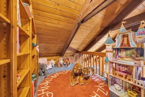 Área infantil