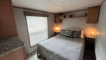 2 chambres, draps fournis