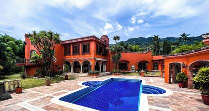 Mexican Hacienda Villa Luz