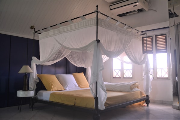 1 chambre, bureau, fer et planche Ă repasser, Wi-Fi gratuit