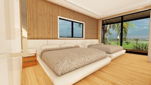 5 Schlafzimmer, Bügeleisen/Bügelbrett, WLAN, Bettwäsche