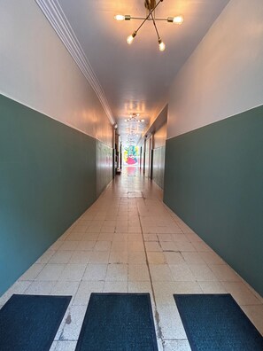 Interior entrance - Singular Centro Histórico (Mexico City)