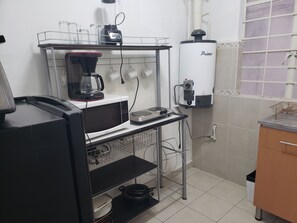 Family Apartment, 3 Bedrooms (9) | Private kitchen - Singular Centro Histórico (Mexico City)