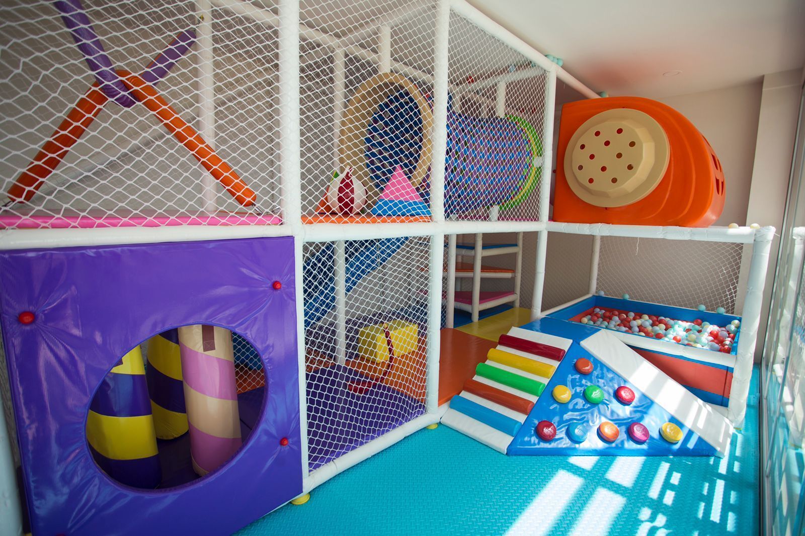 Área infantil