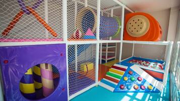 Área infantil
