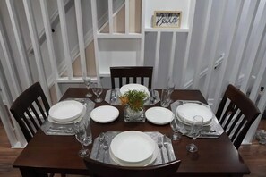 Dining - "Serene Escape: Leave Worries Behind"
 (Wilkes-Barre)