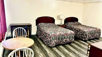 Basic Room | 1 bedroom, free WiFi, bed sheets