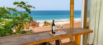 Bungalow en la playa