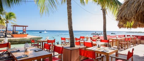 Beach bar