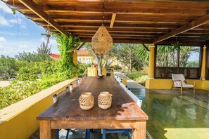 Tägliches inbegriffenes einheimisches Frühstück